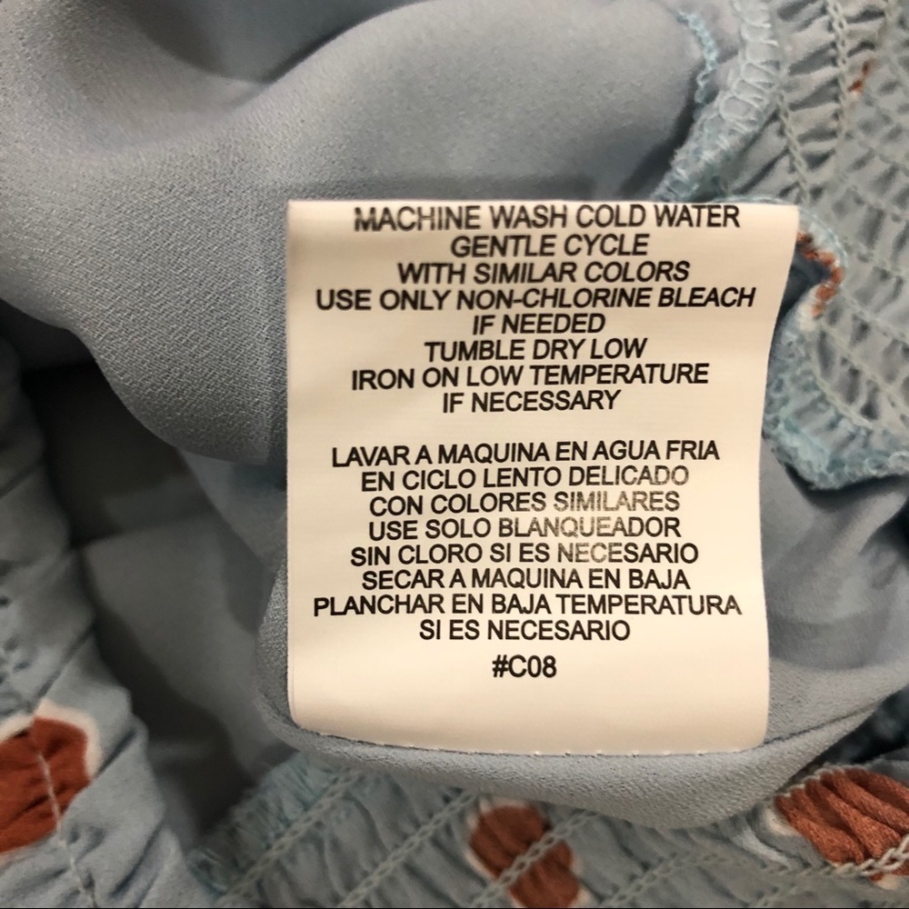 JUNE & HUDSON WOMENS BLOUSE SIZE SMALL EUC - Picture 11 of 14